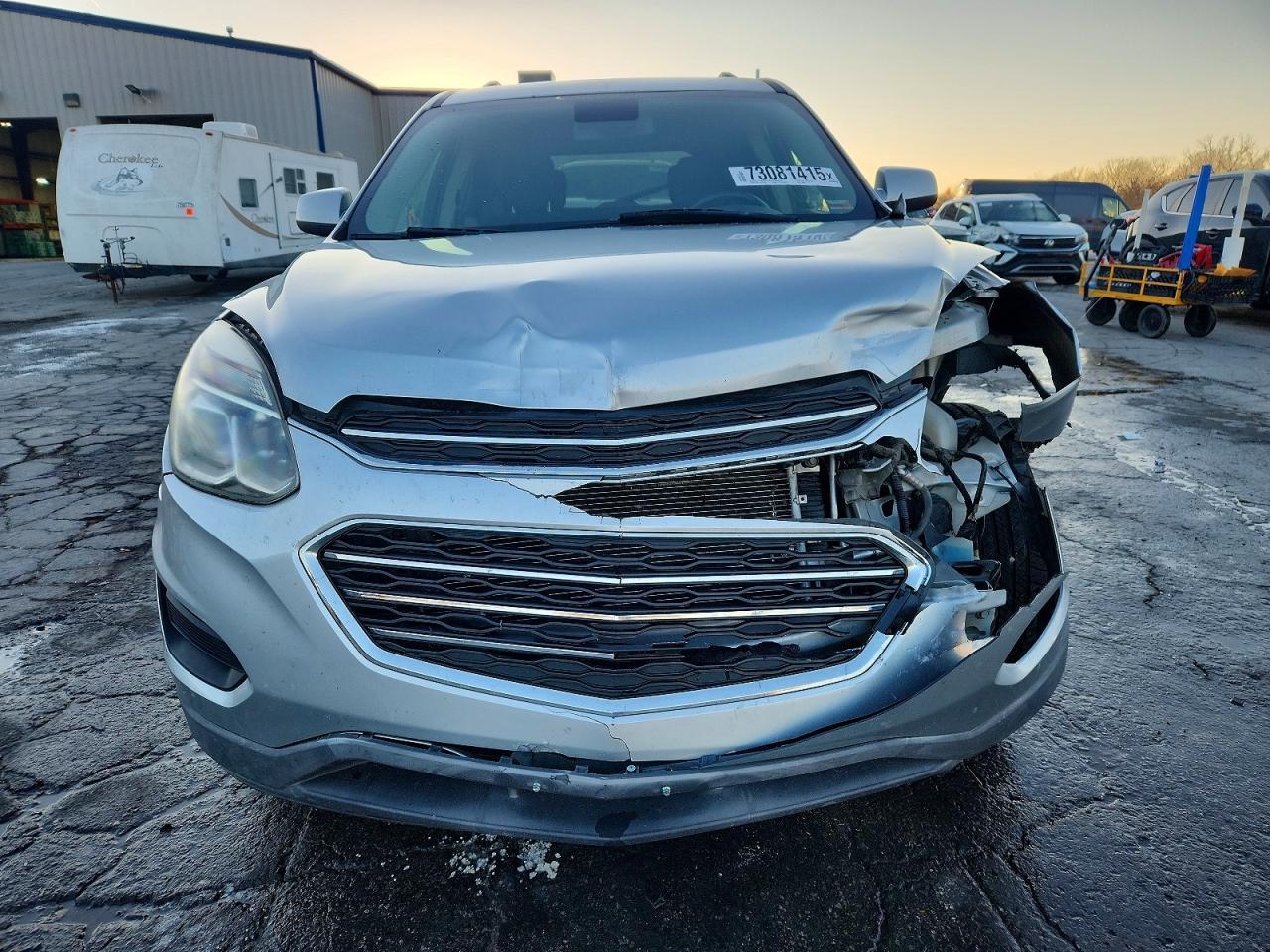 2016 CHEVROLET EQUINOX