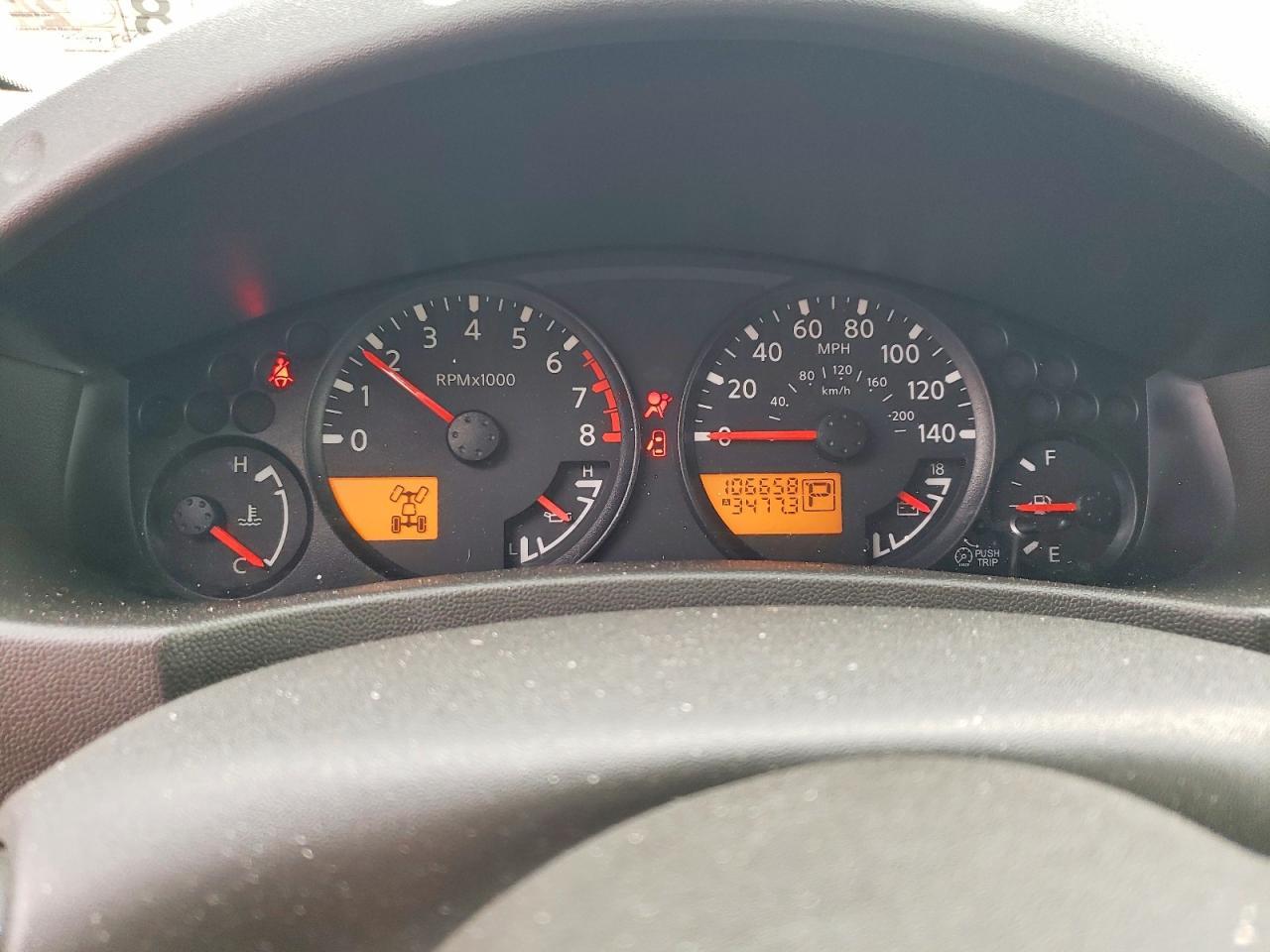2007 NISSAN Frontier
