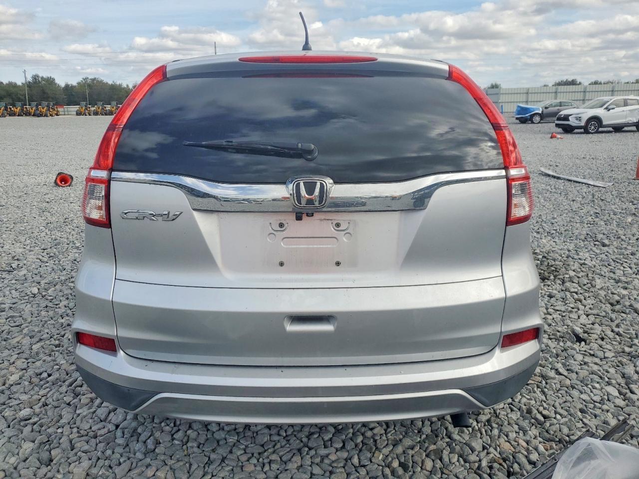 2015 HONDA CR-V