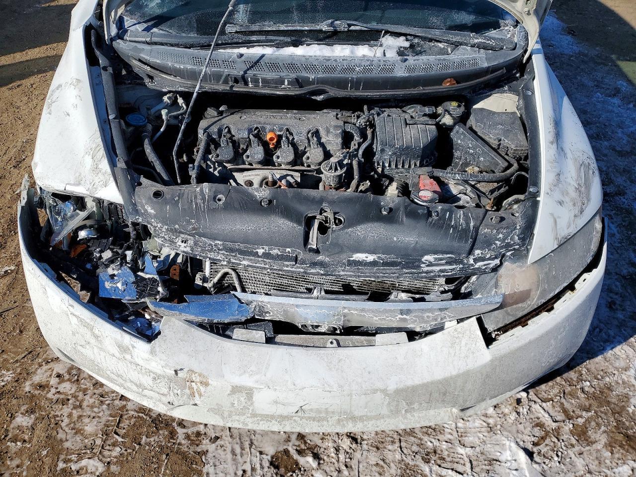 2010 HONDA CIVIC