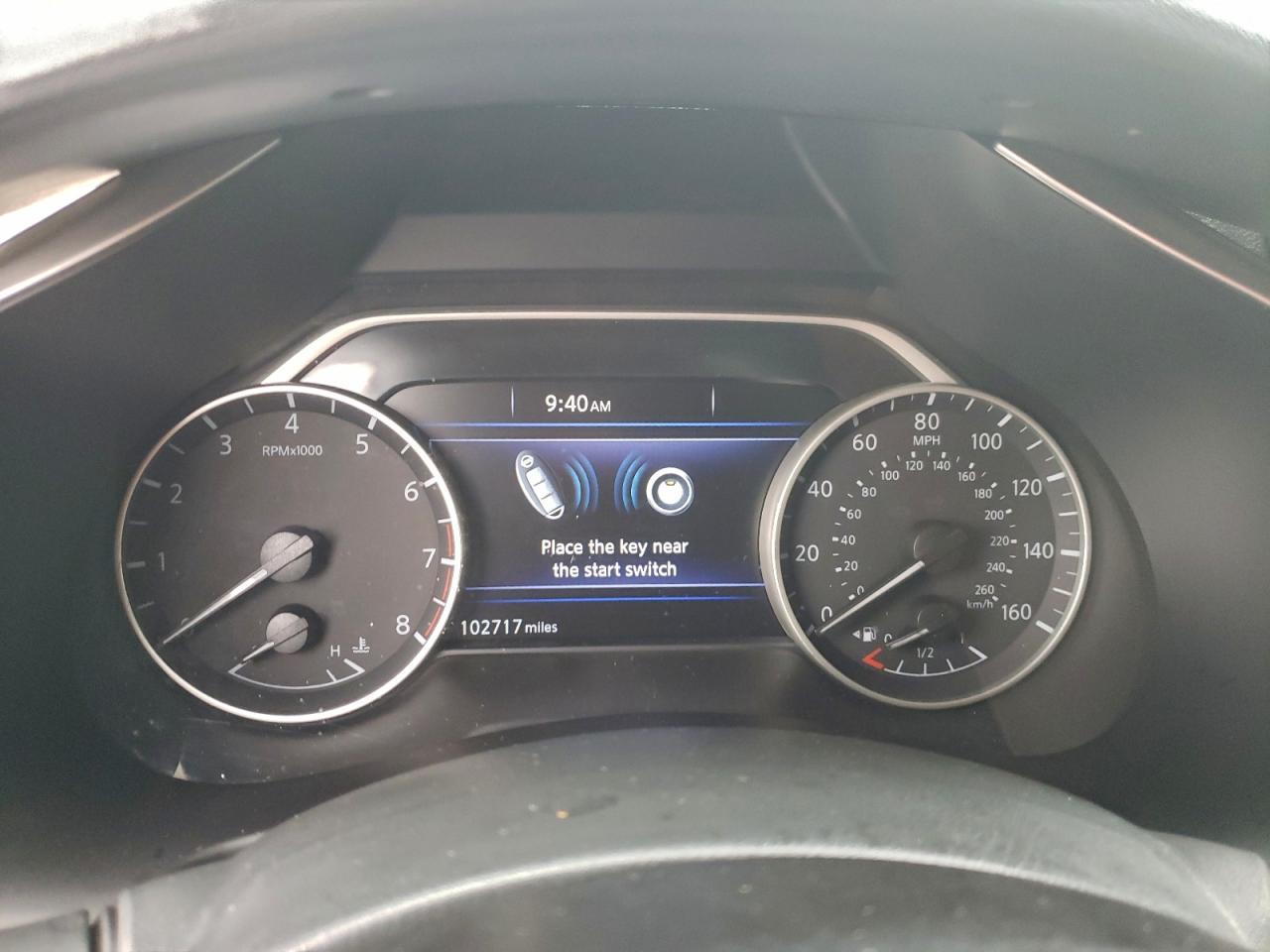 2015 NISSAN MURANO