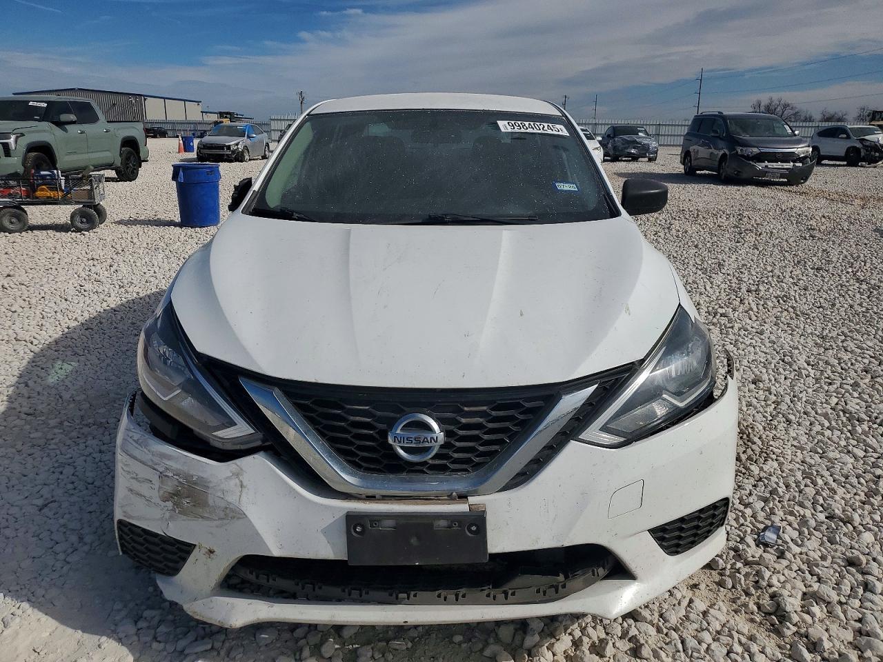 2018 NISSAN SENTRA