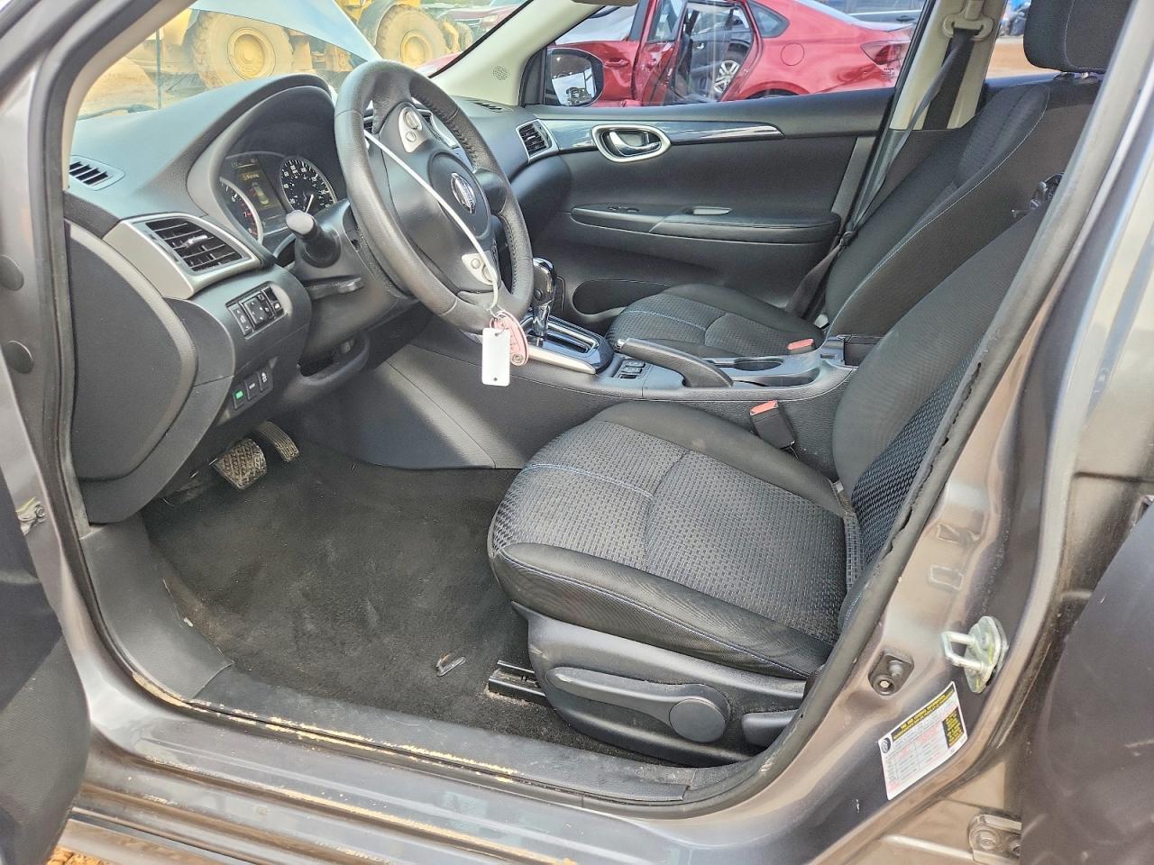 2017 NISSAN SENTRA