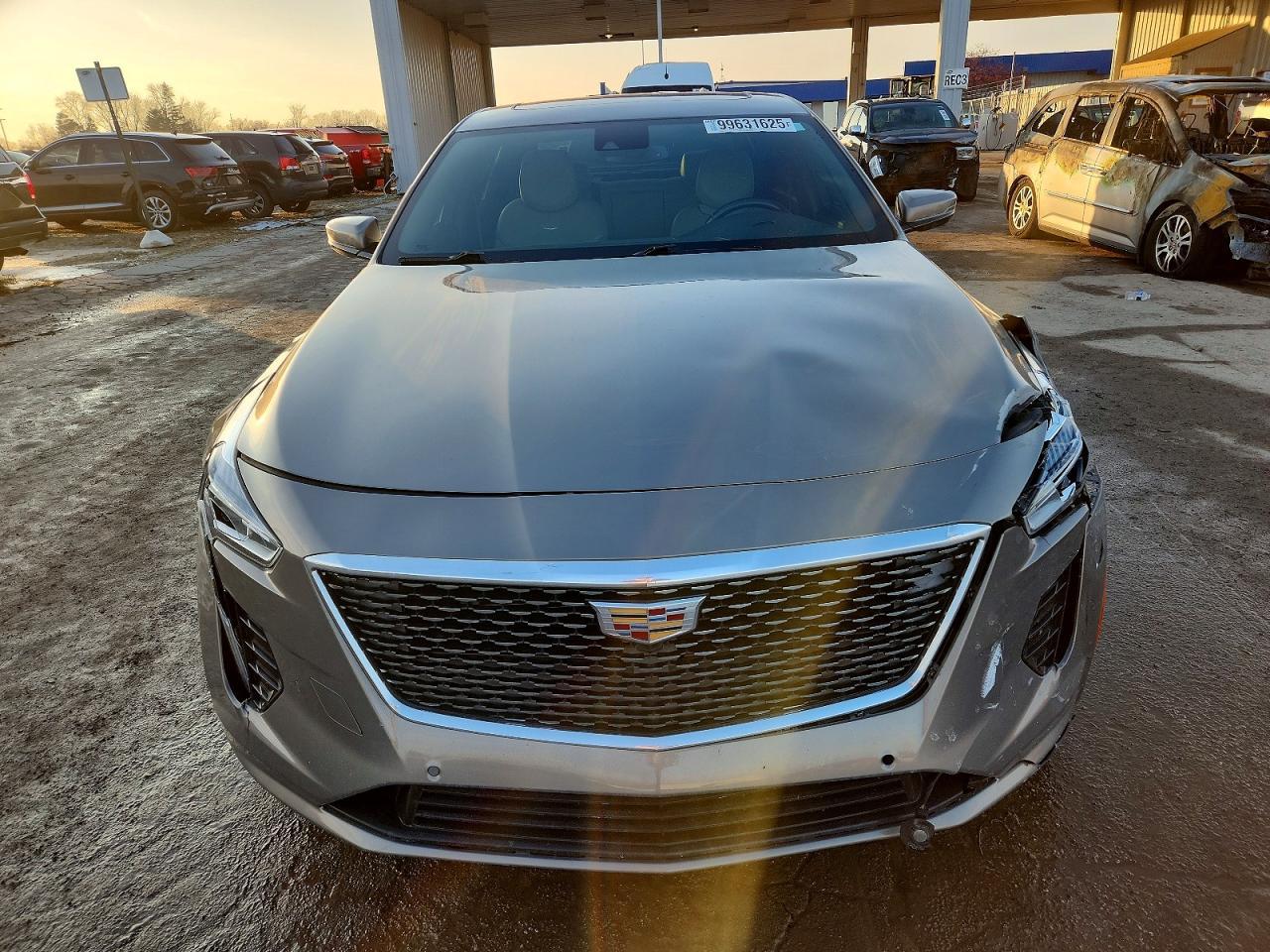 2019 CADILLAC CT6