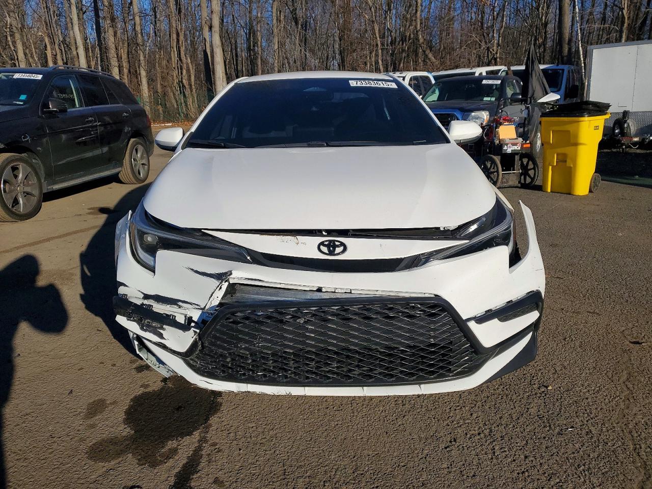 2024 TOYOTA COROLLA