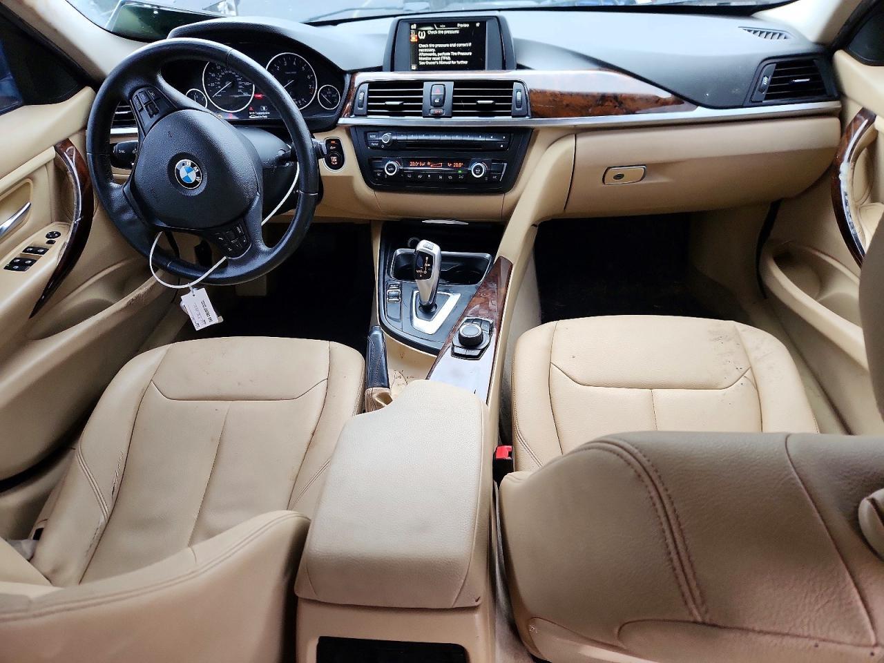 2015 BMW 3 SERIES