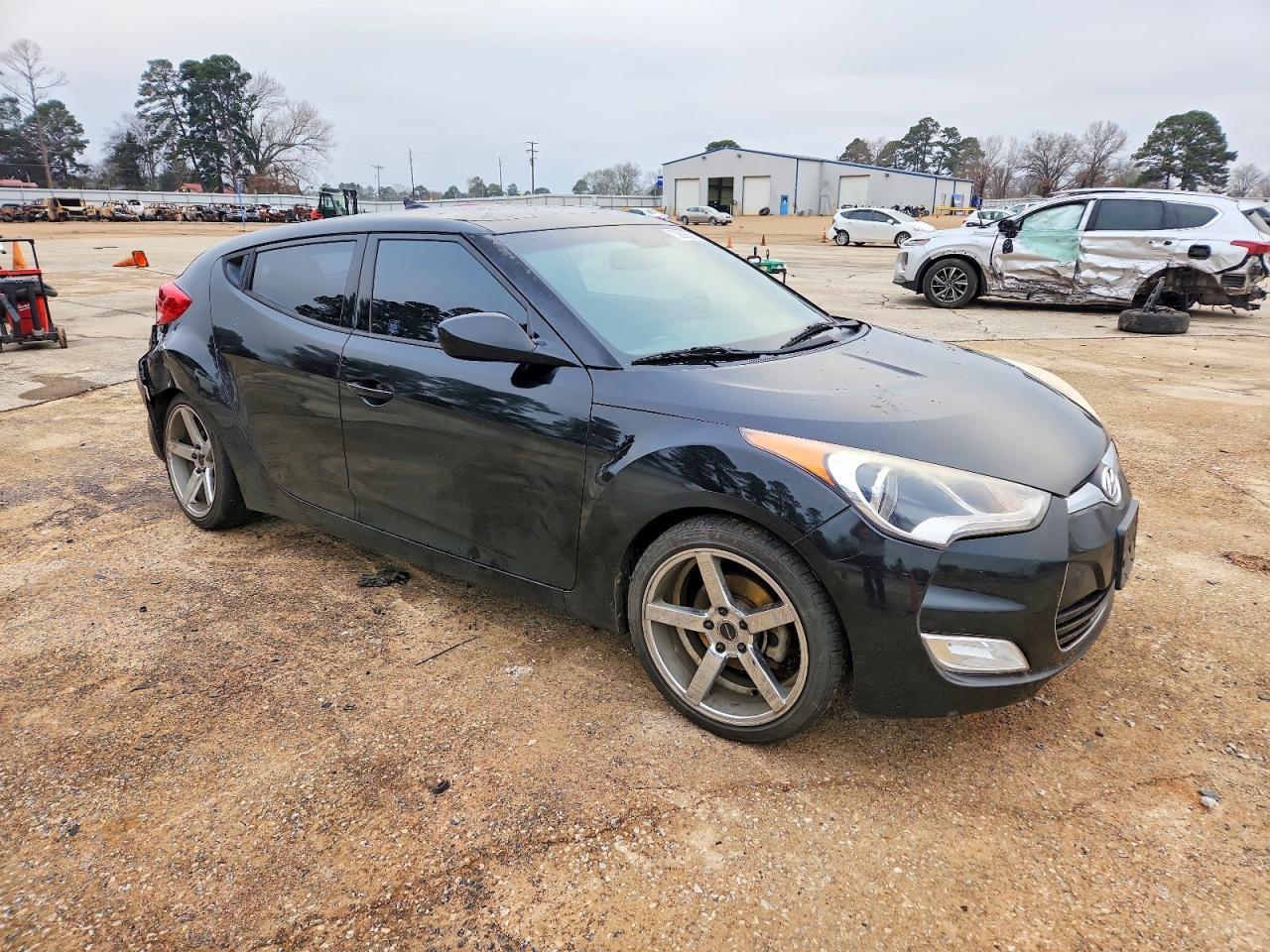 2016 HYUNDAI VELOSTER