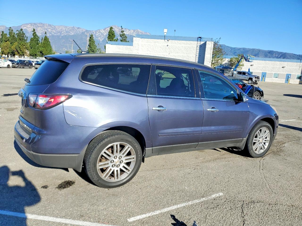 2014 CHEVROLET TRAVERSE
