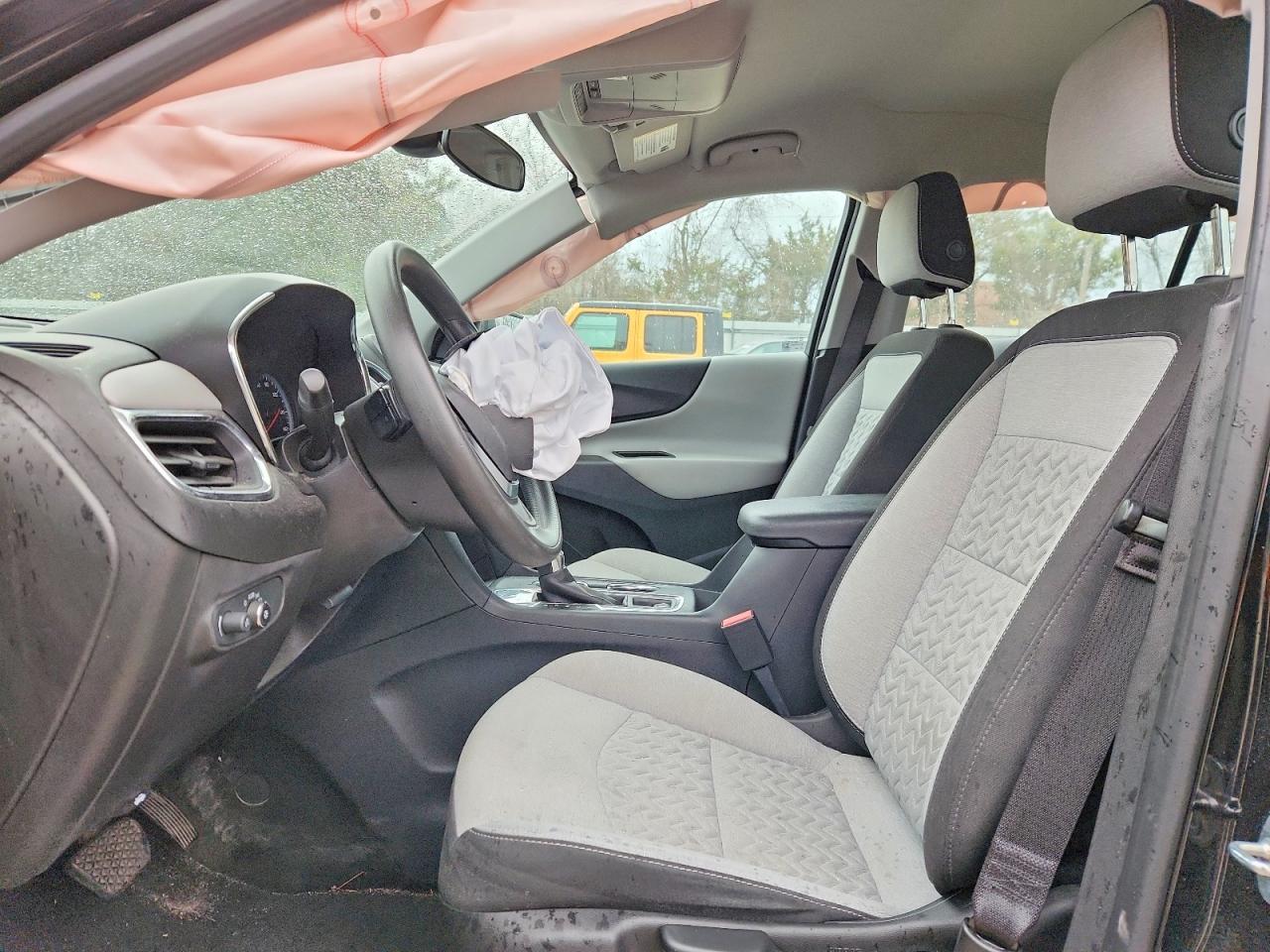 2023 CHEVROLET EQUINOX