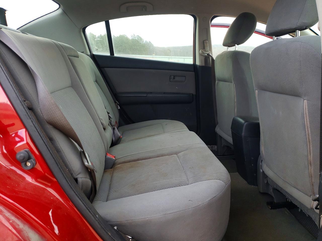 2012 NISSAN SENTRA