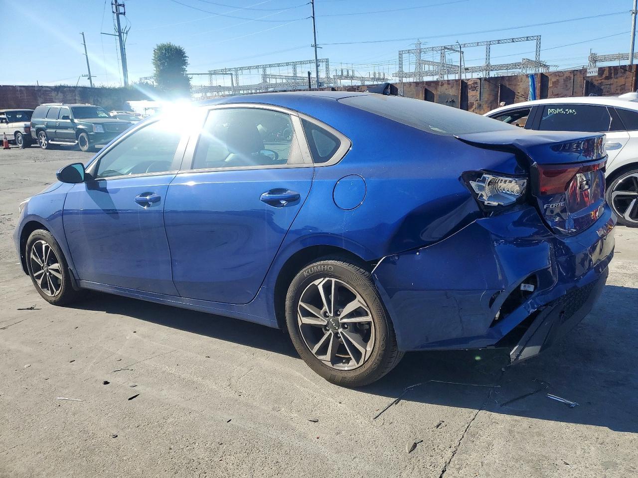 2024 KIA FORTE