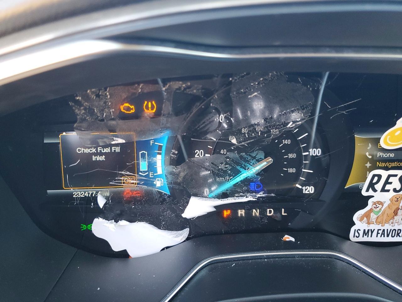 2014 FORD FUSION
