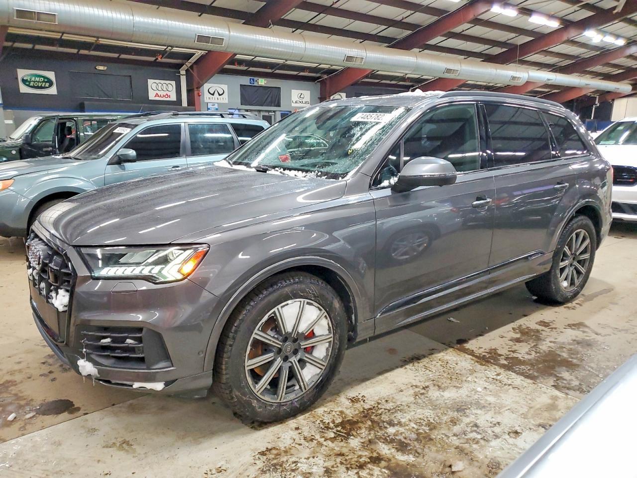 2020 AUDI Q7