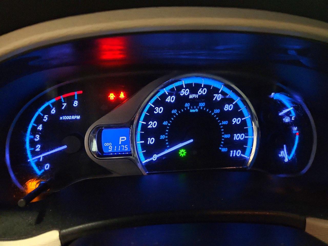 2014 TOYOTA SIENNA