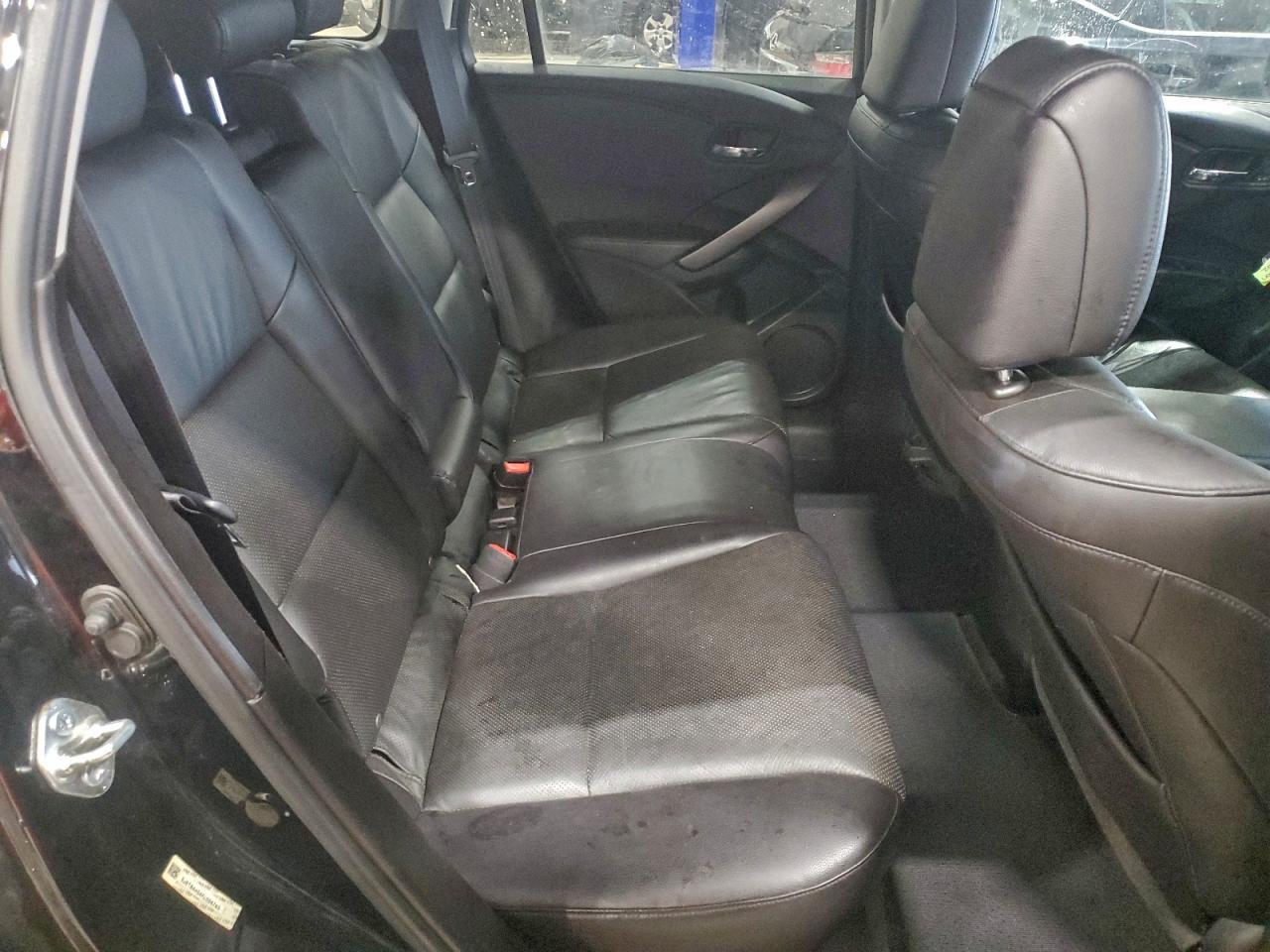 2015 ACURA RDX