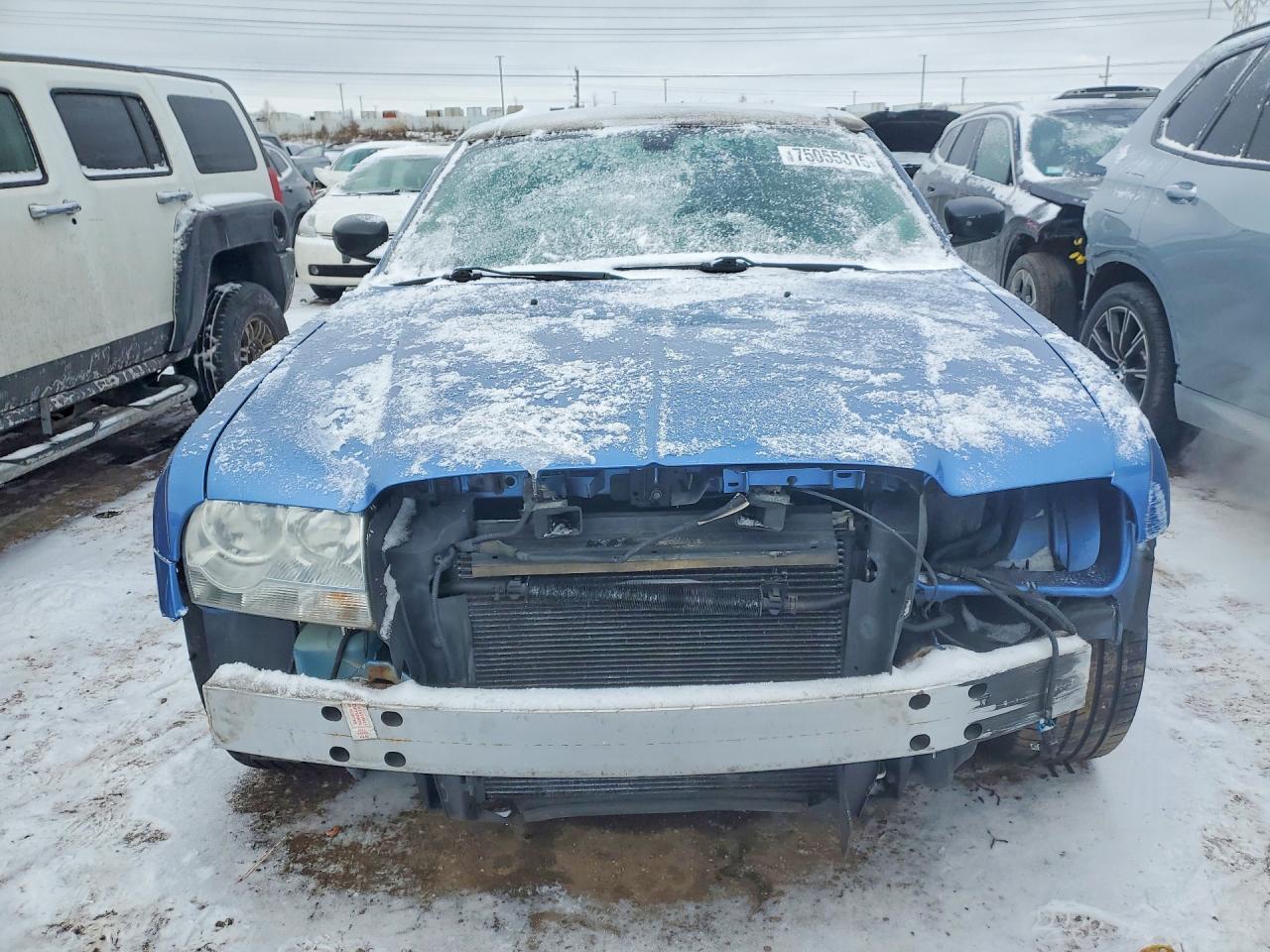 2007 CHRYSLER 300