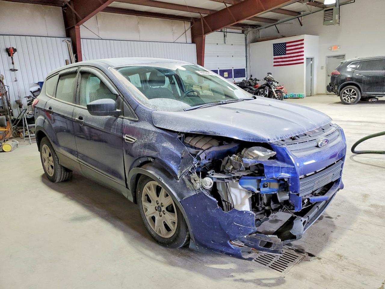 2015 FORD ESCAPE