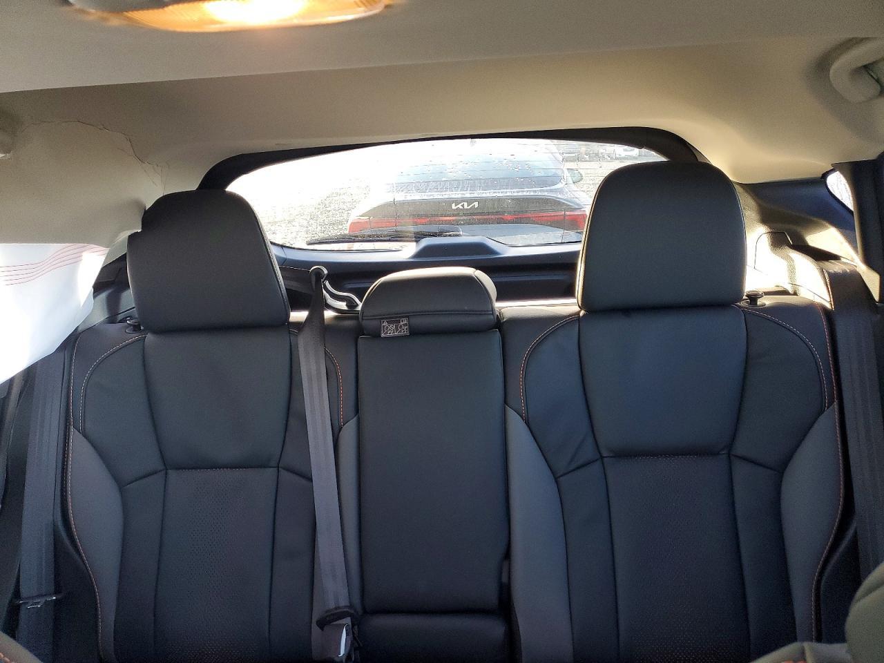 2025 SUBARU Crosstrek