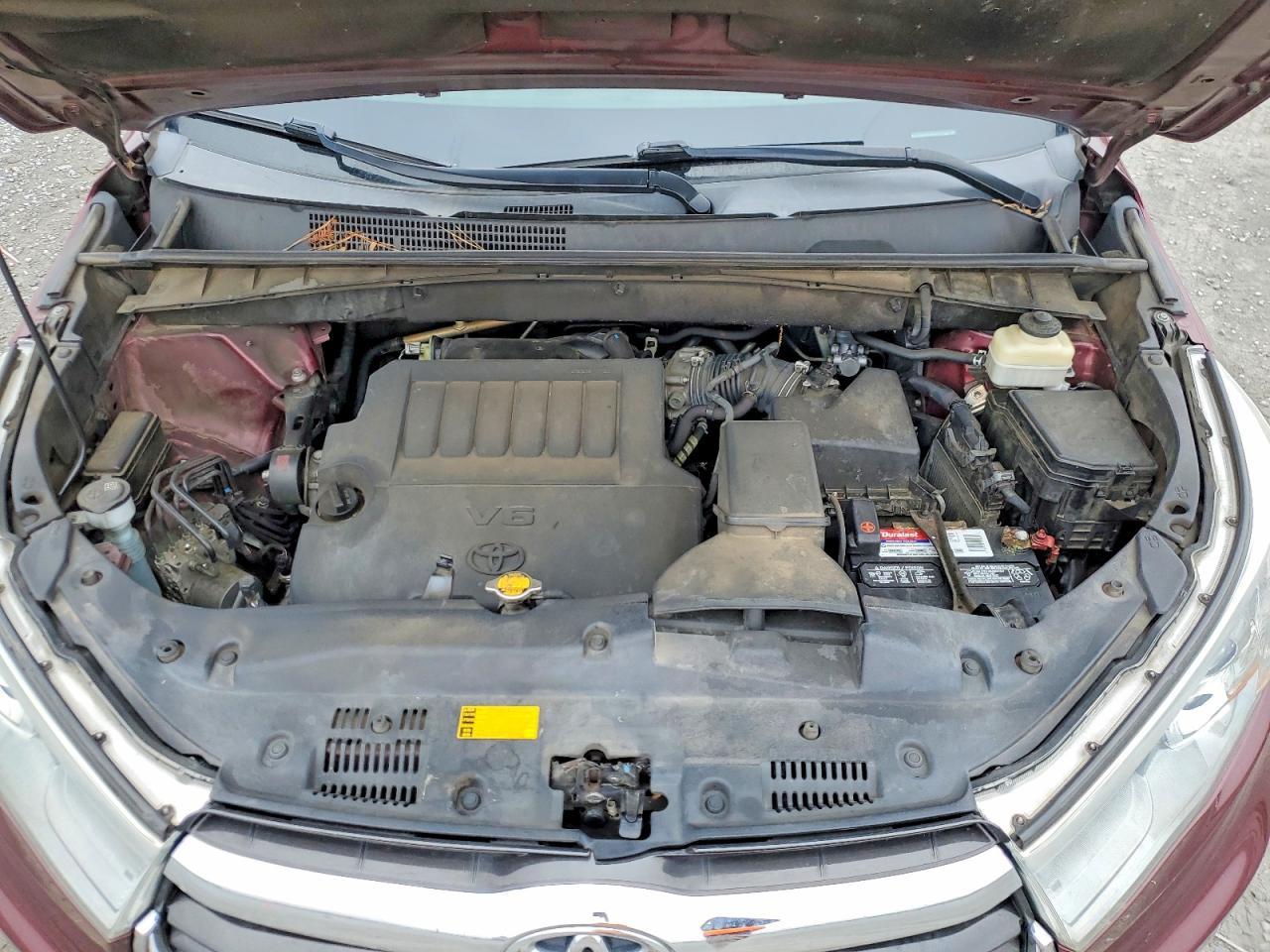 2015 TOYOTA HIGHLANDER