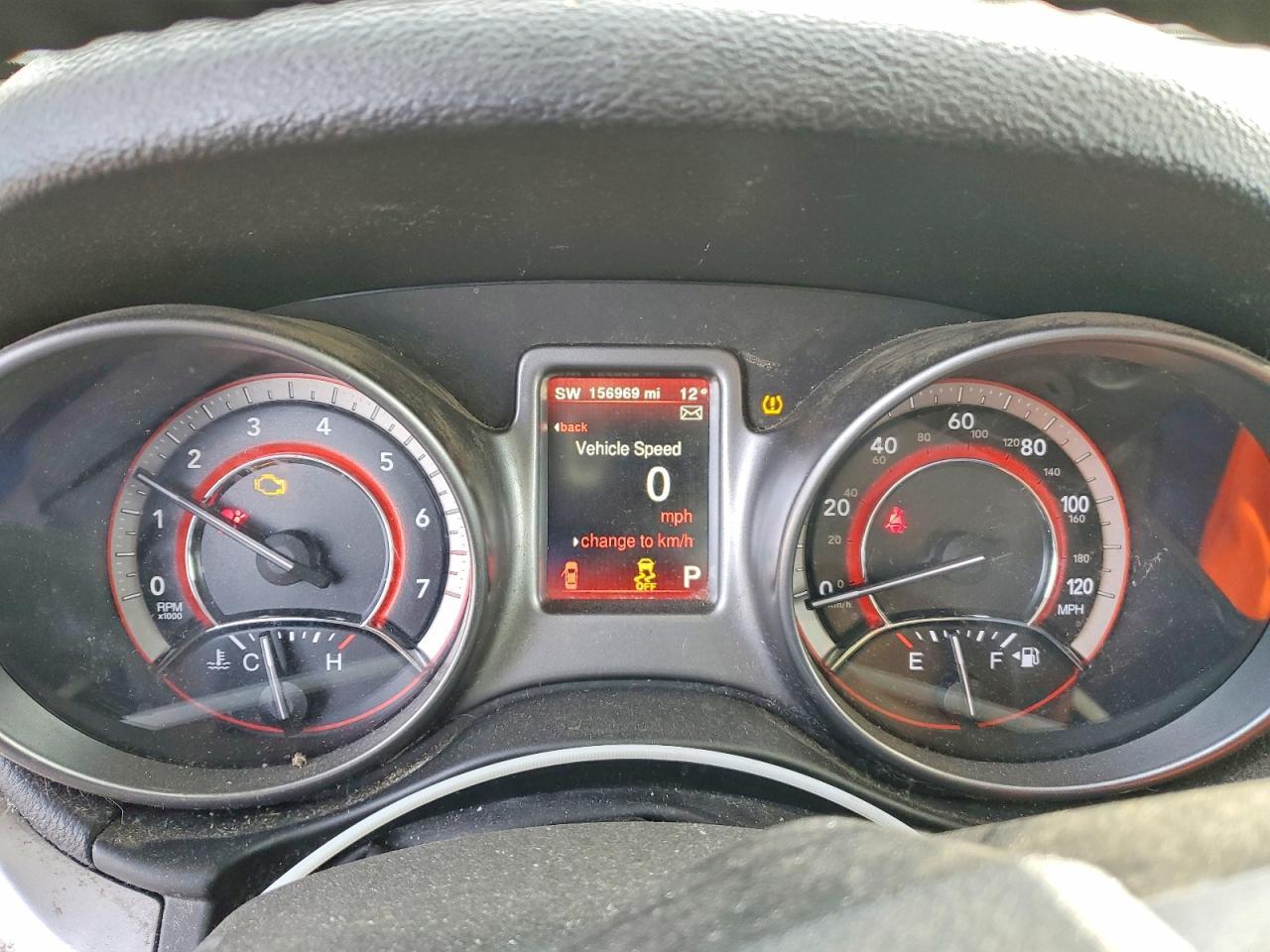 2017 DODGE JOURNEY