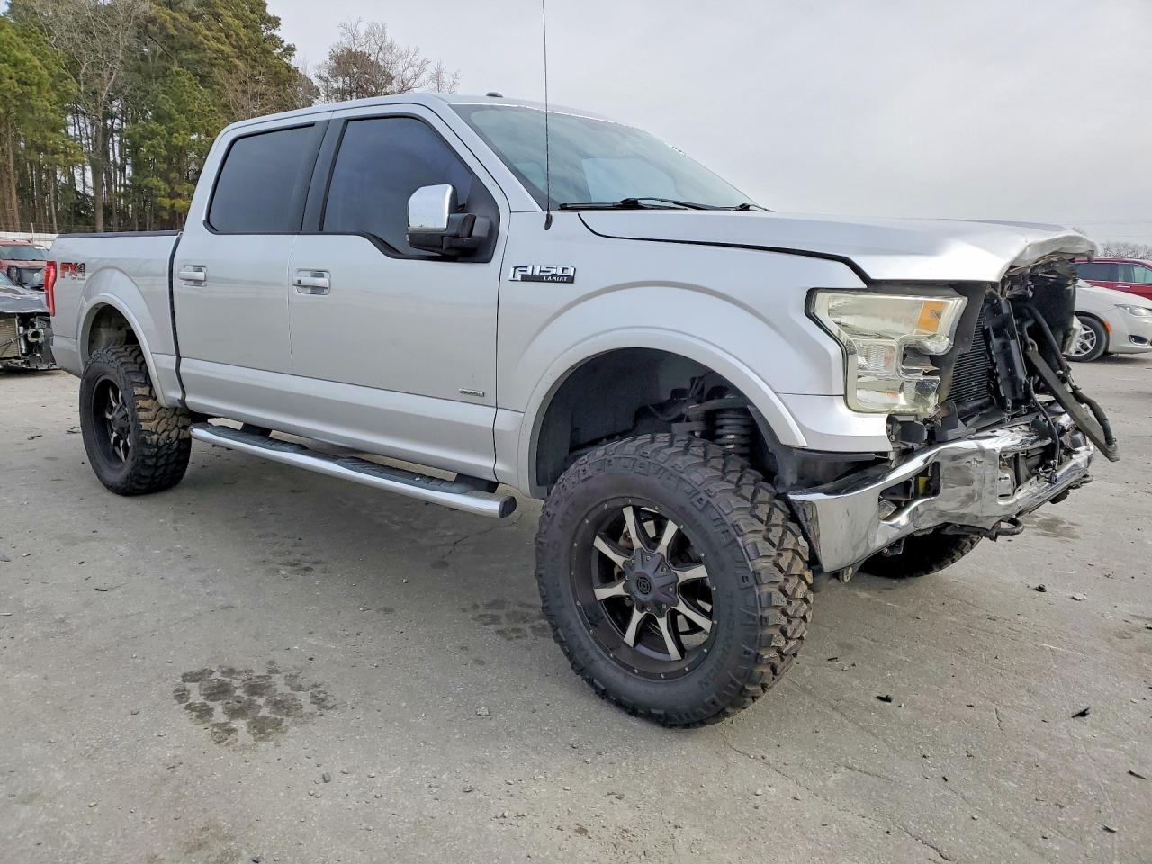 2015 FORD F-150 Lightning