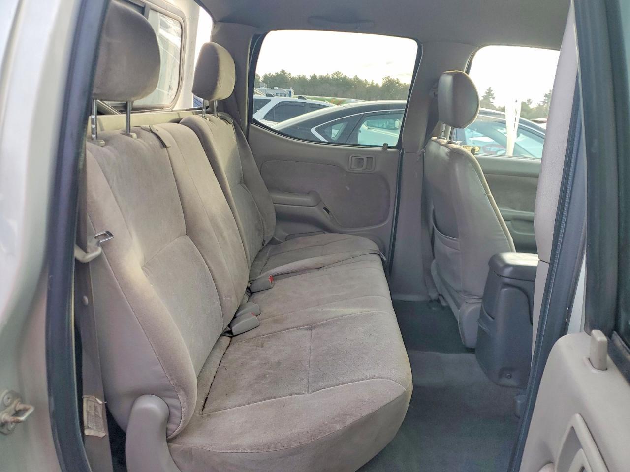 2003 TOYOTA TACOMA