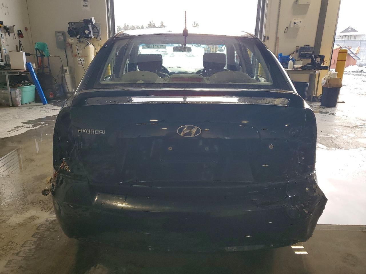 2008 HYUNDAI ACCENT