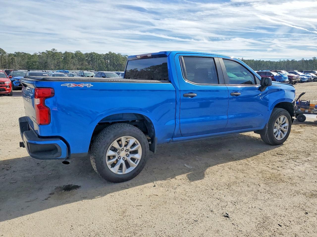 2022 CHEVROLET Silverado