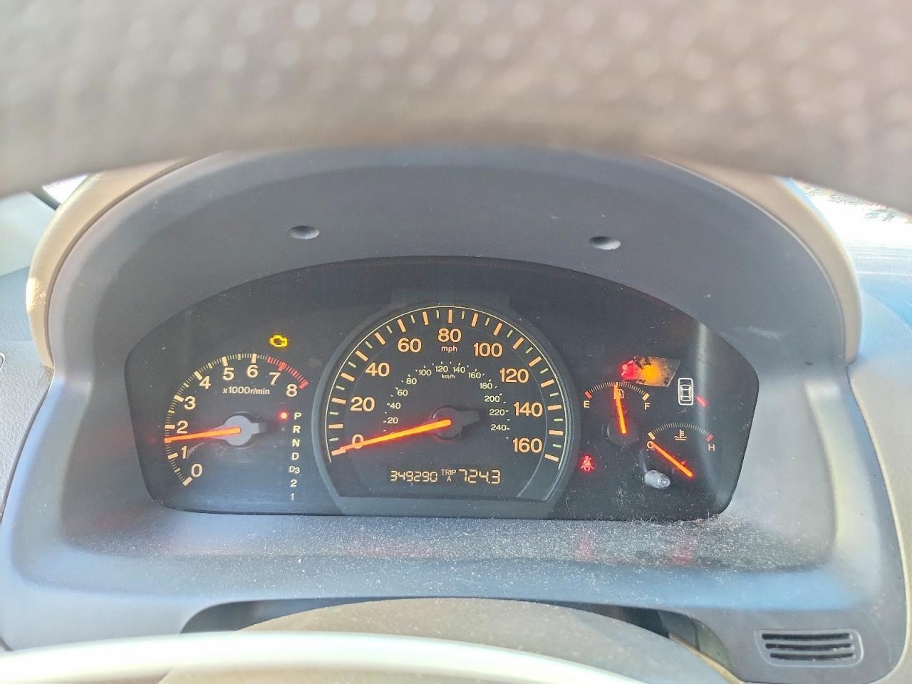 2003 HONDA ACCORD