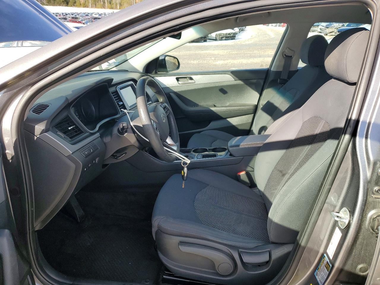 2018 HYUNDAI SONATA