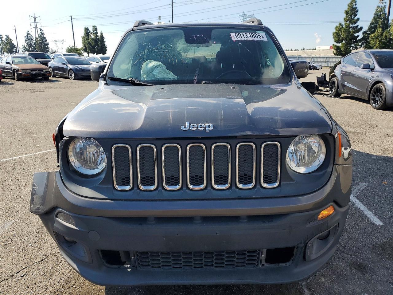 2017 JEEP Renegade