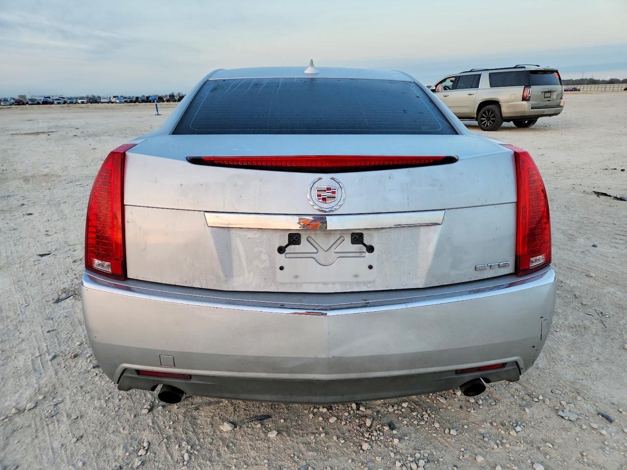 2009 CADILLAC CTS