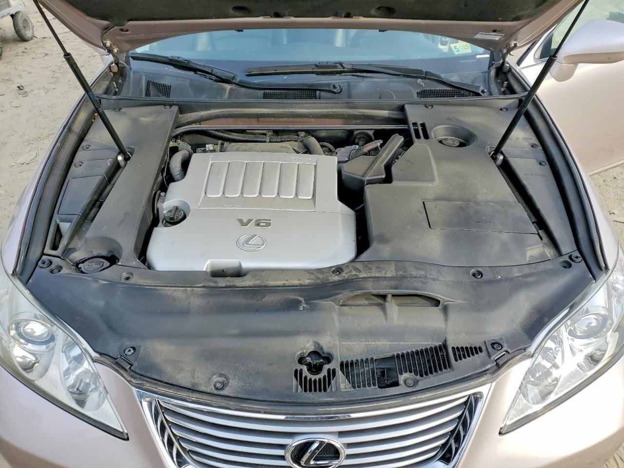 2007 LEXUS ES 350