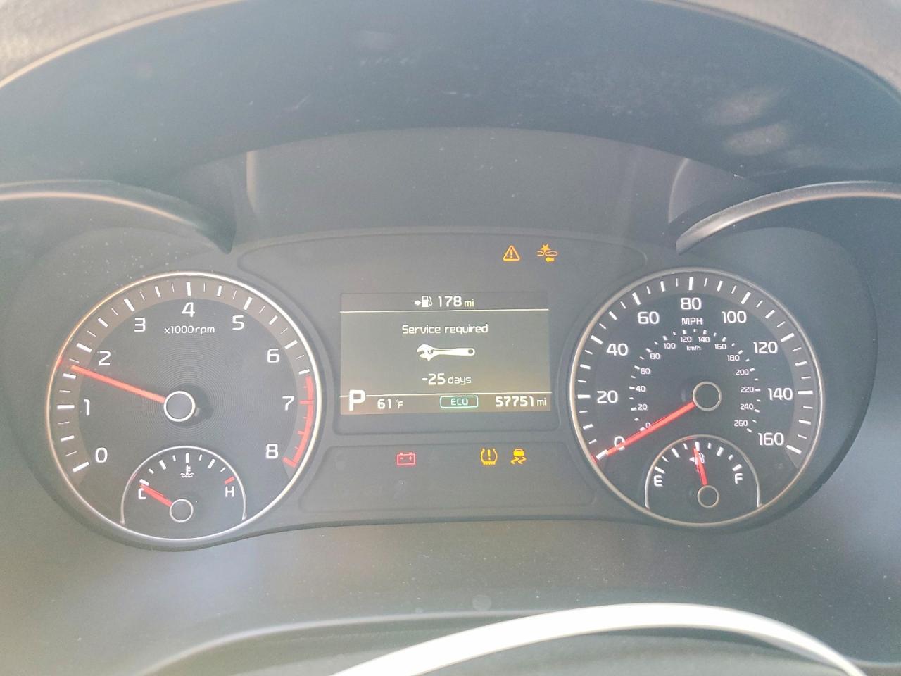 2019 KIA OPTIMA