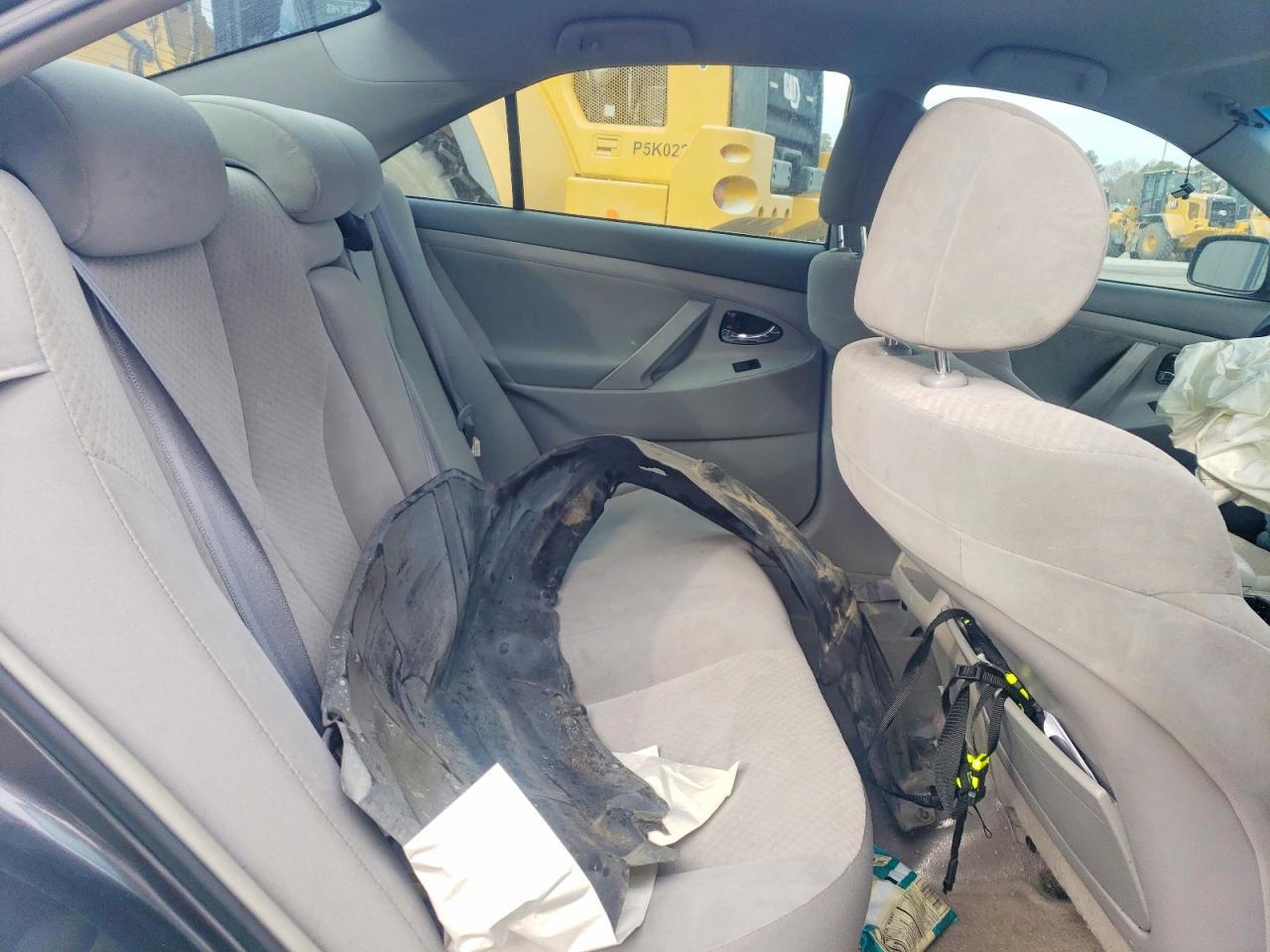 2007 TOYOTA CAMRY