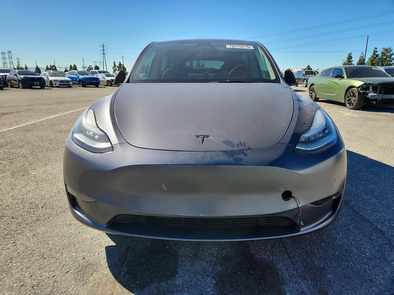 2022 TESLA MODEL Y