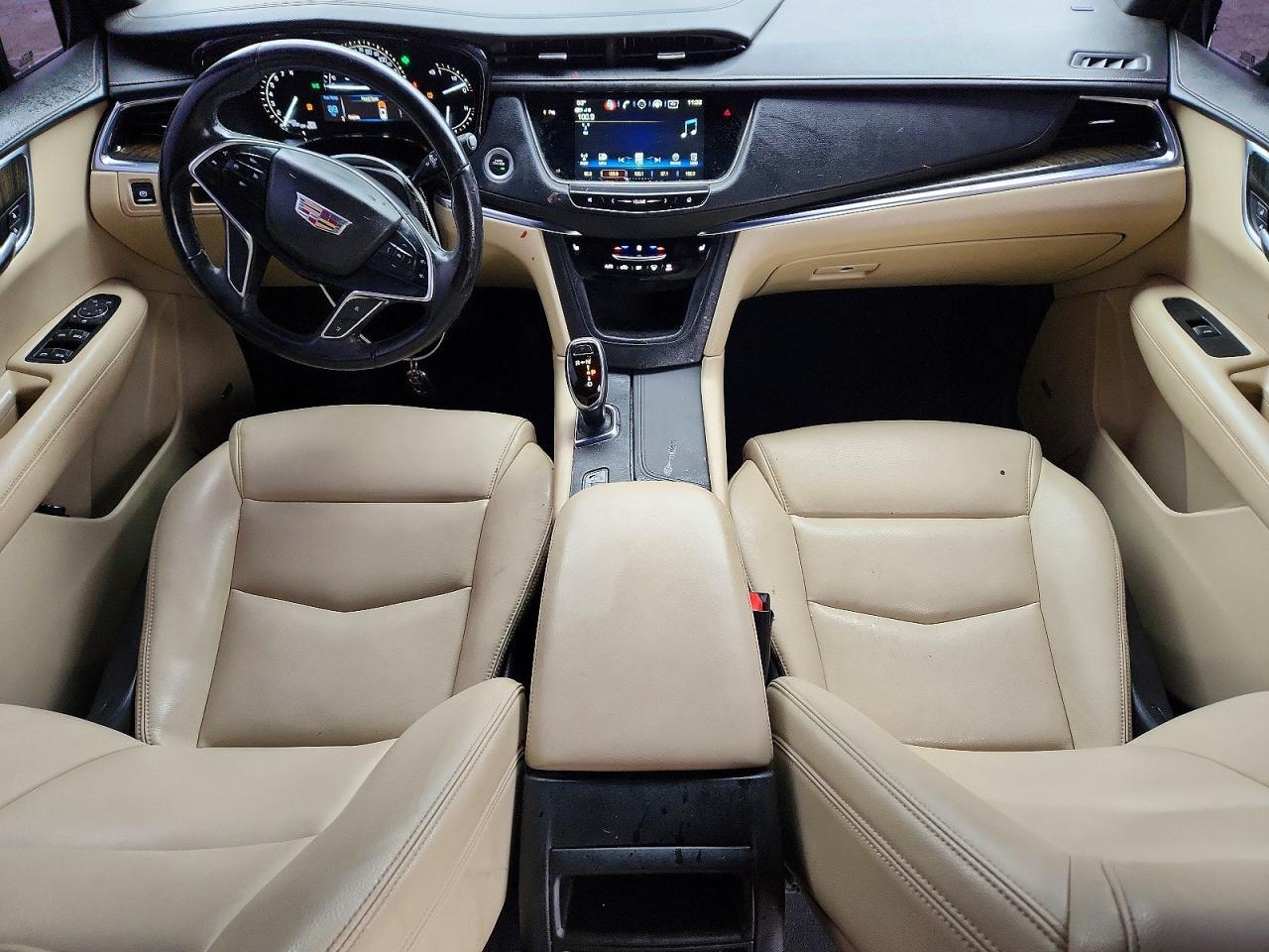 2018 CADILLAC XT5