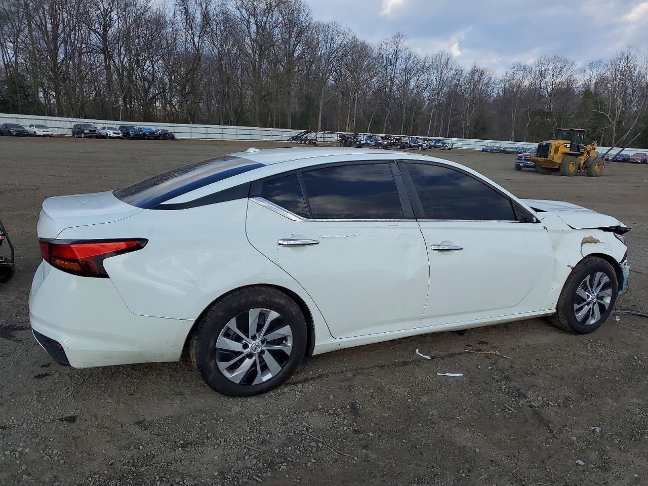 2020 NISSAN ALTIMA