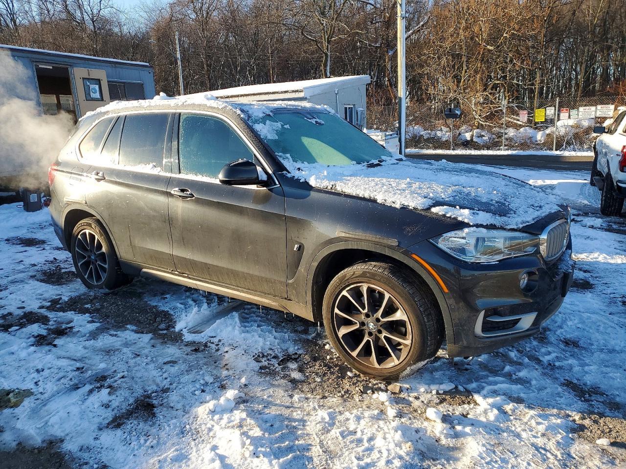 2018 BMW X5