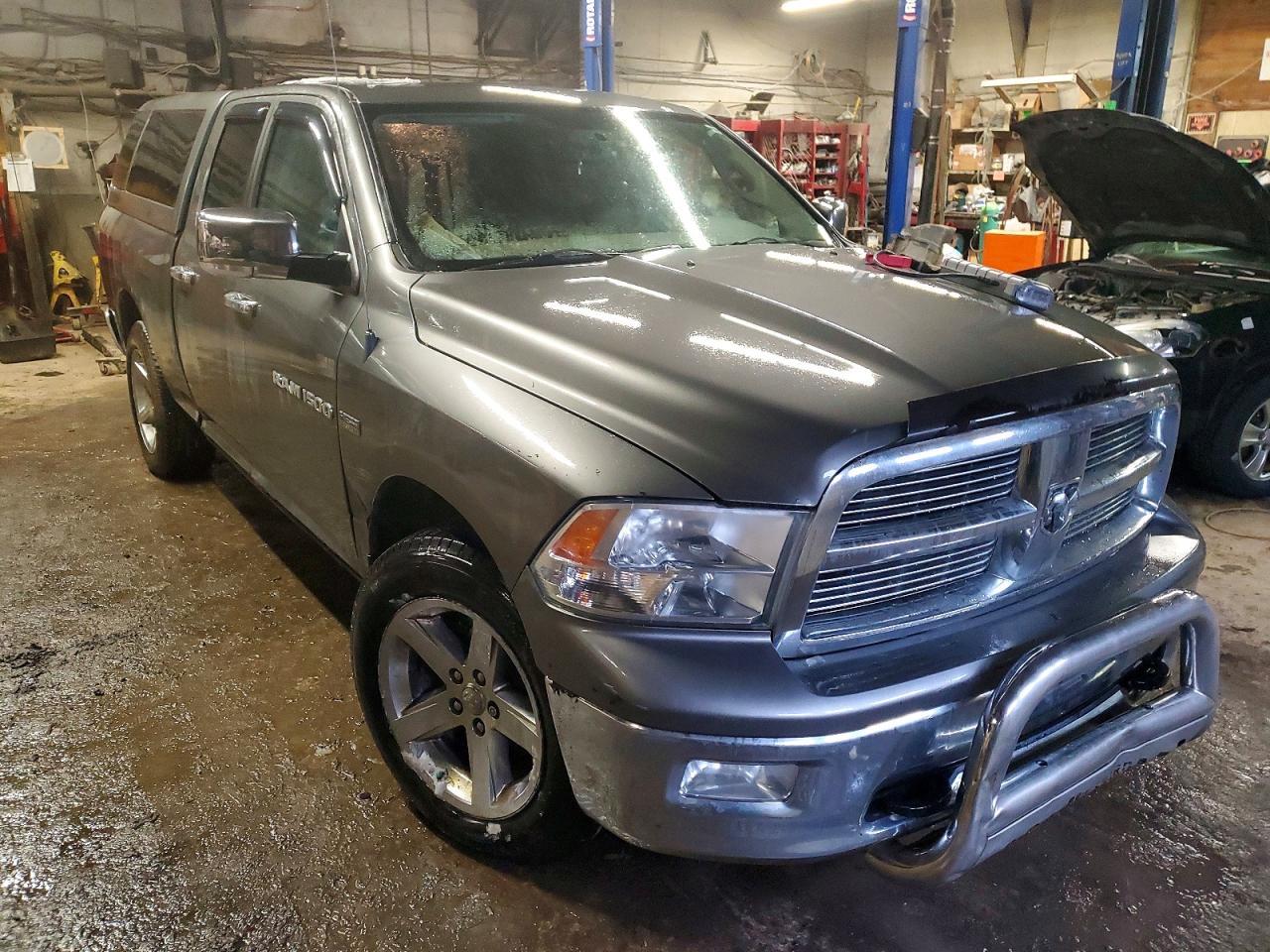 2012 DODGE RAM 1500