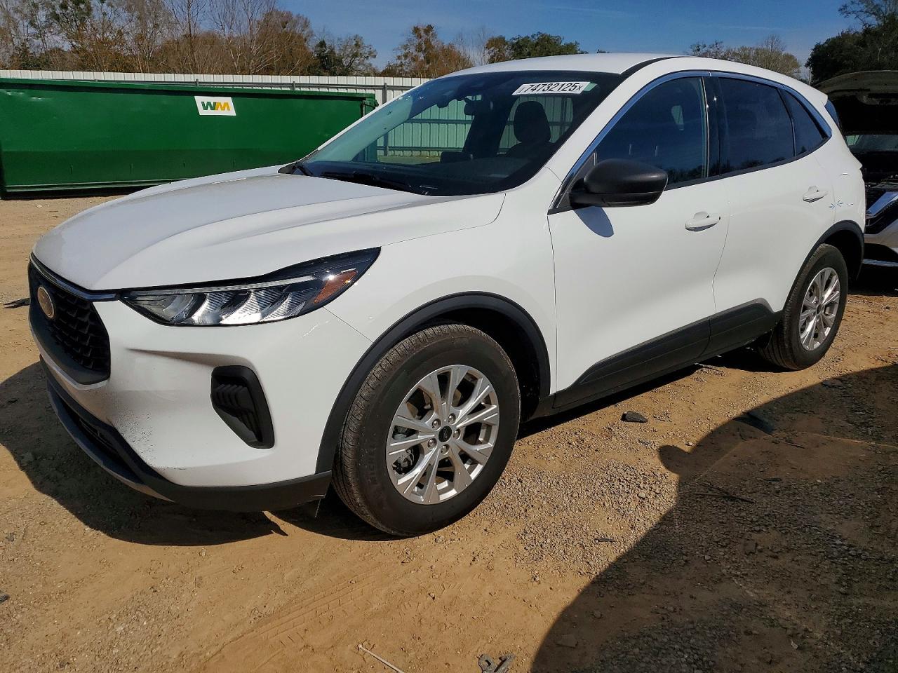 2024 FORD ESCAPE