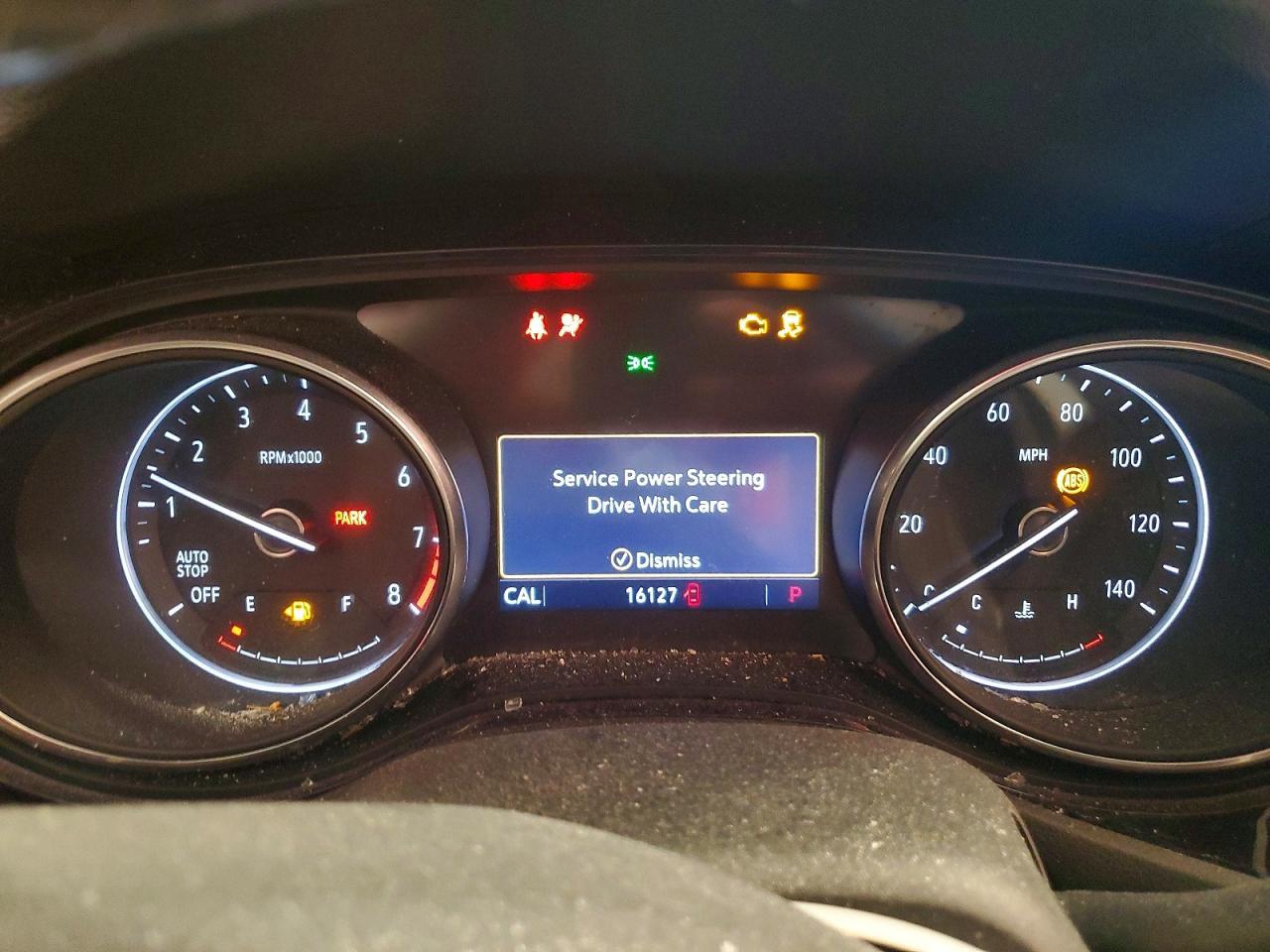 2020 BUICK Encore GX