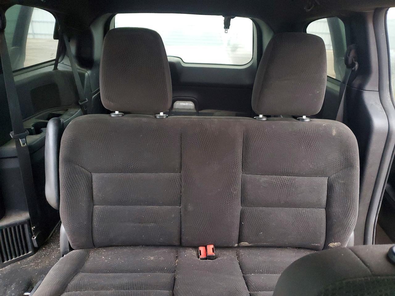 2018 DODGE GRAND CARAVAN