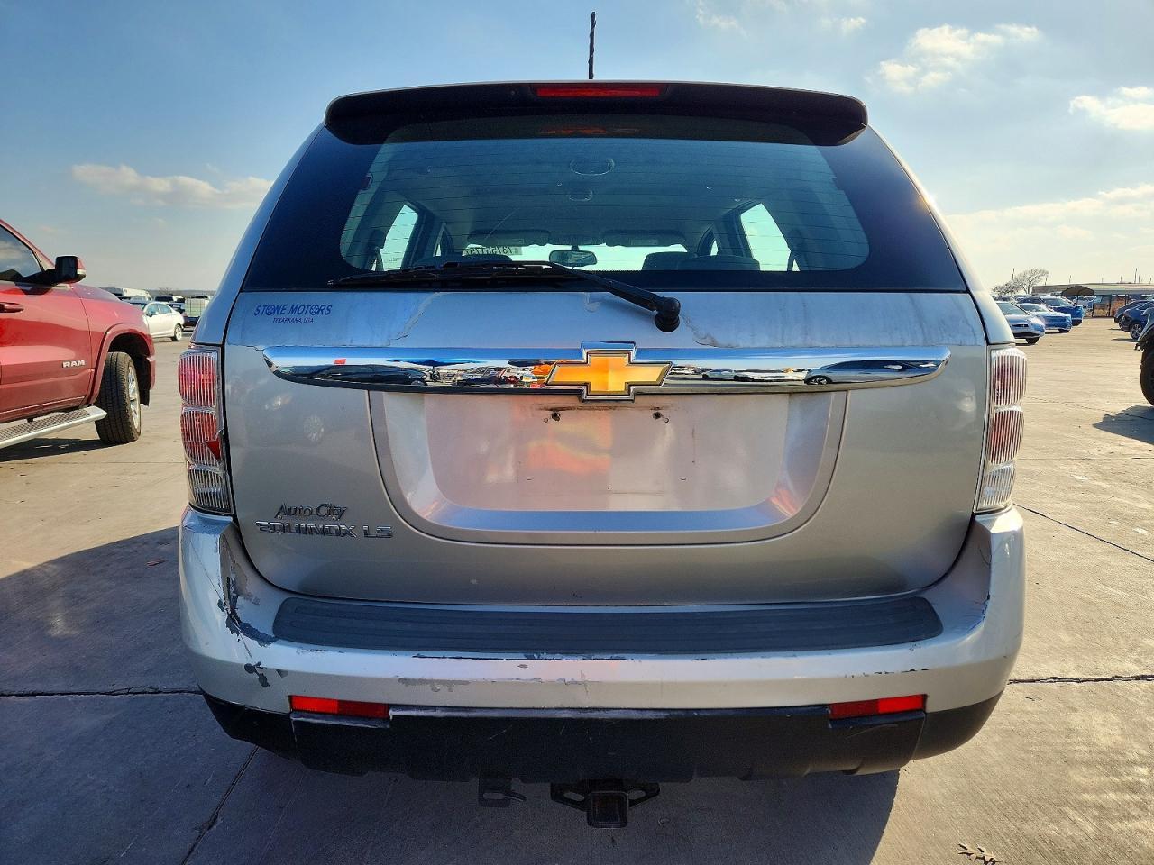 2008 CHEVROLET EQUINOX
