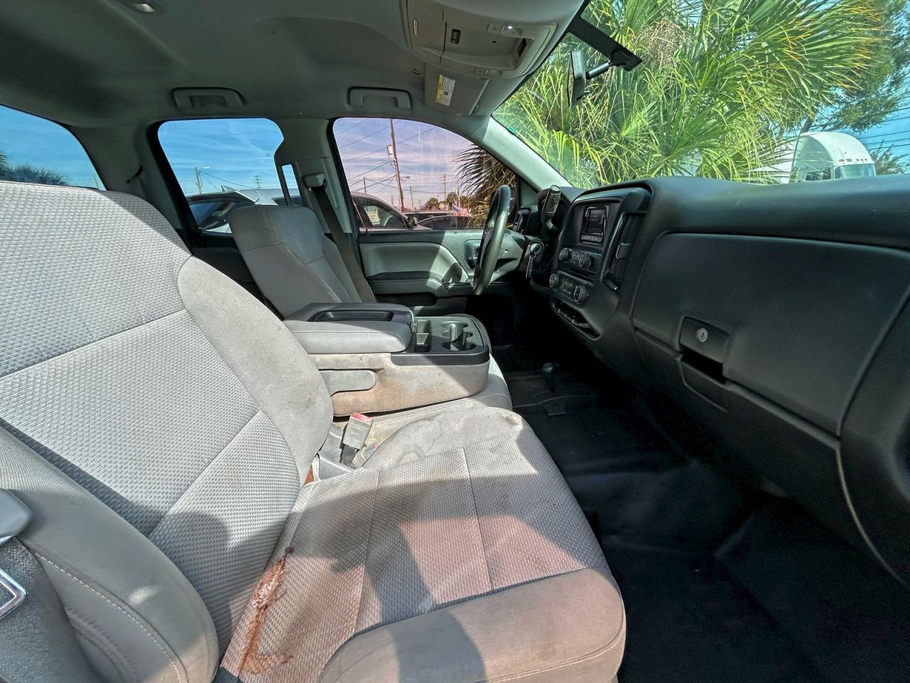 2014 CHEVROLET Silverado