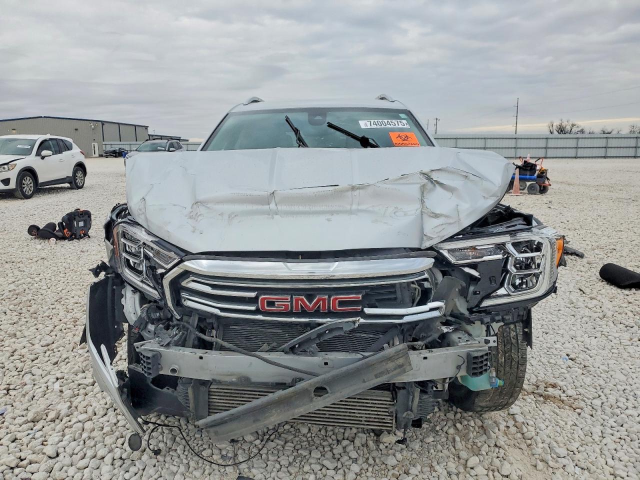 2022 GMC Terrain