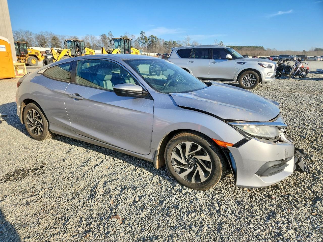 2017 HONDA CIVIC