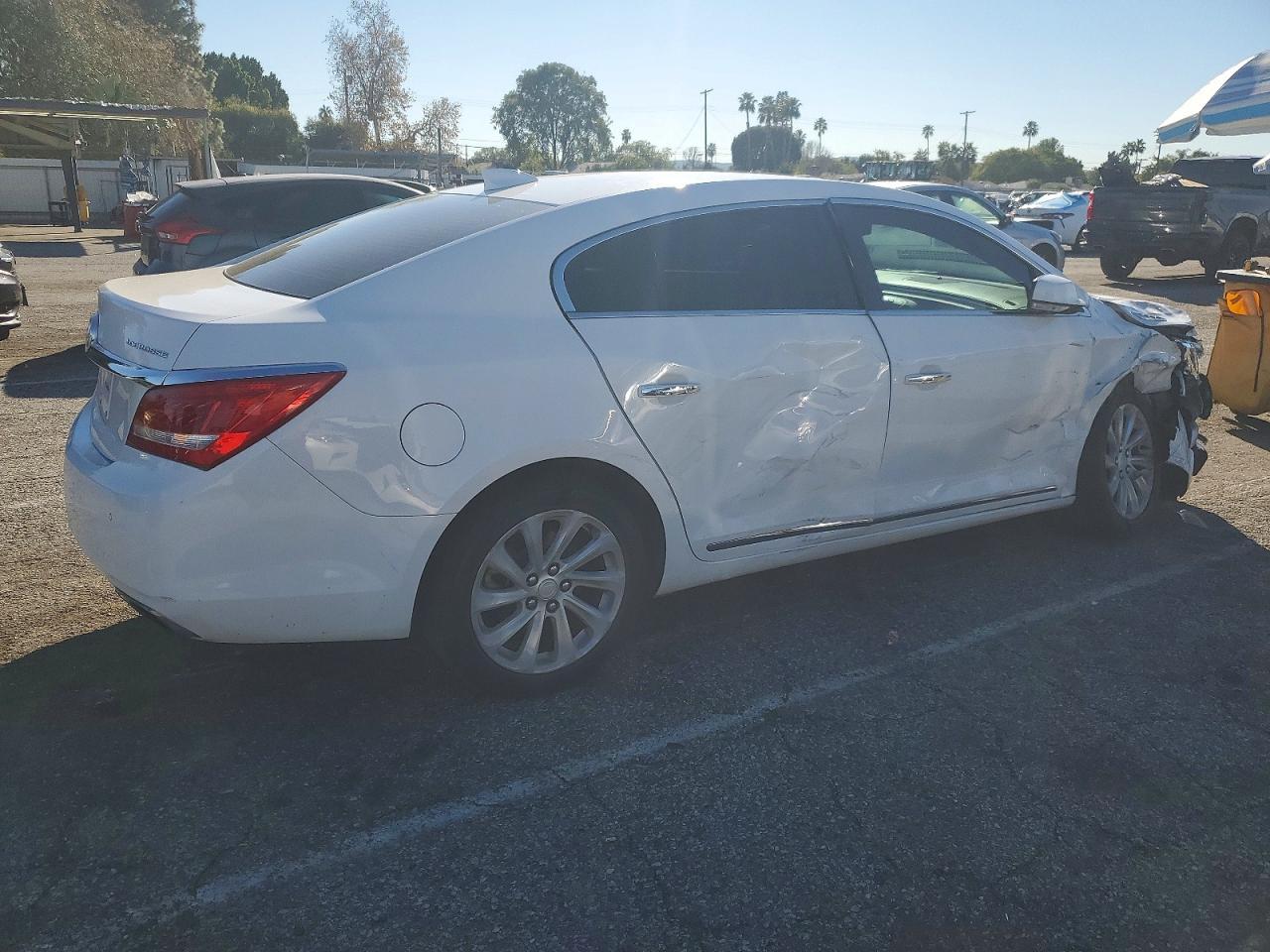 2015 BUICK LACROSSE