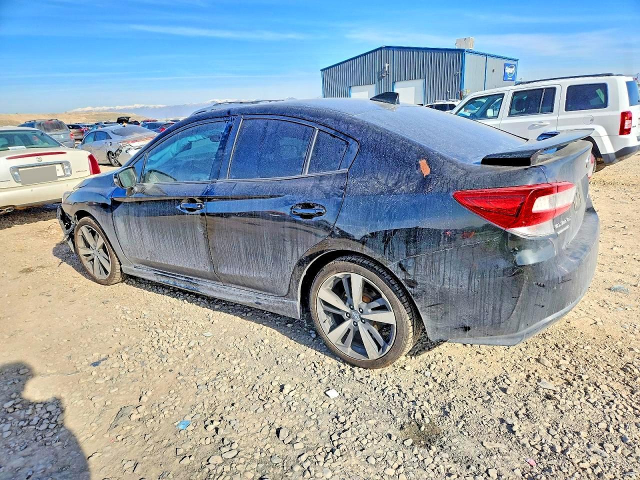 2019 SUBARU IMPREZA