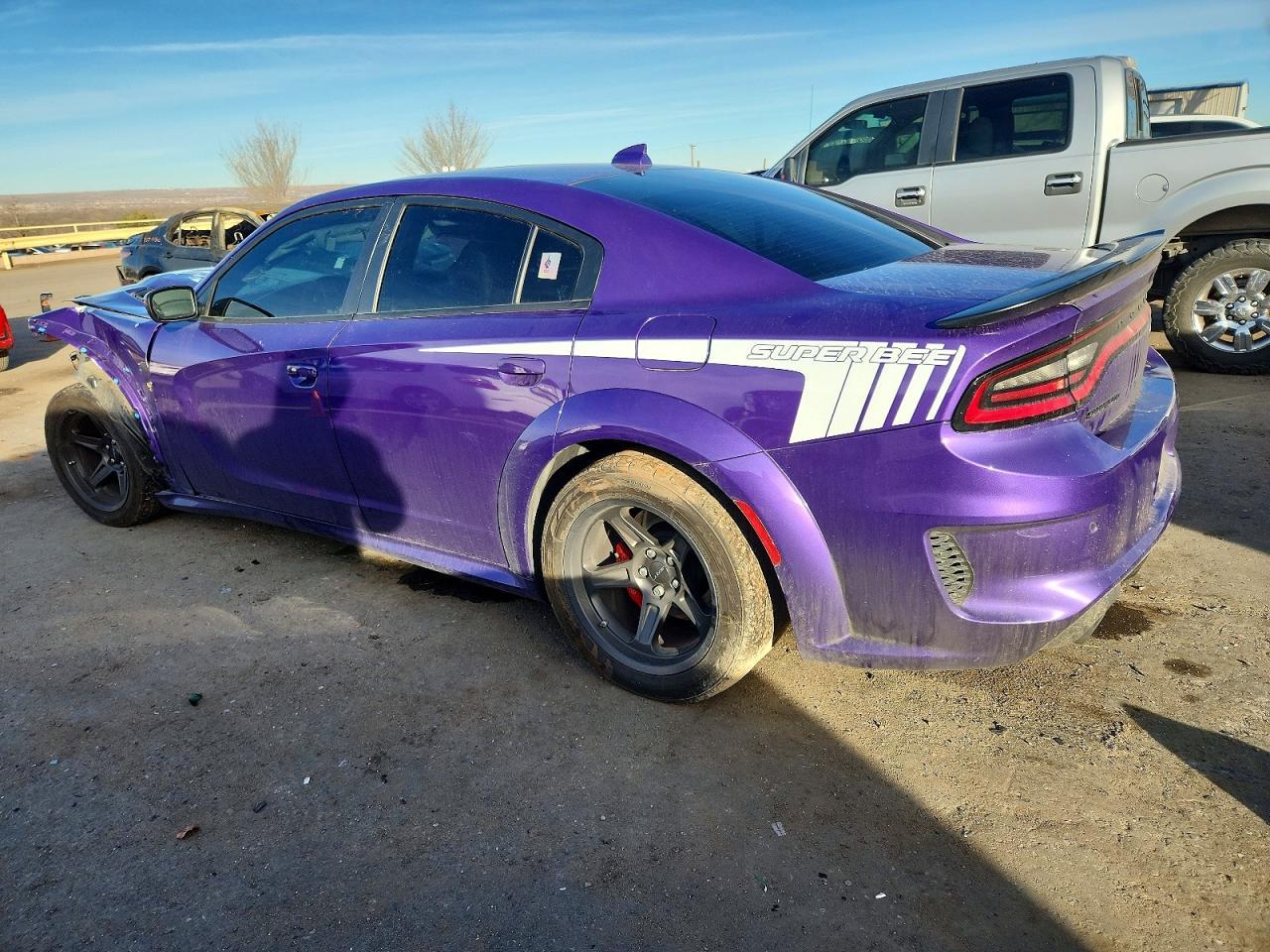 2023 DODGE CHARGER